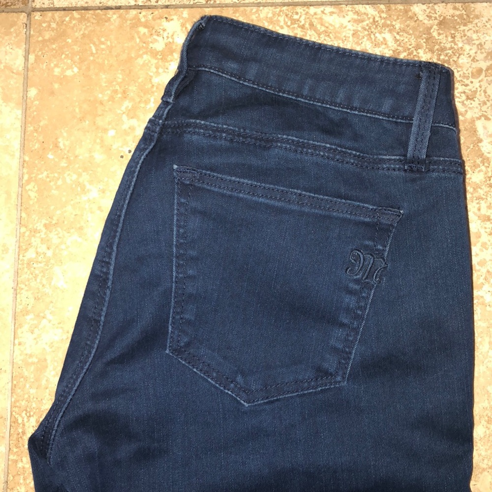 Miss me dark wash jegging jean